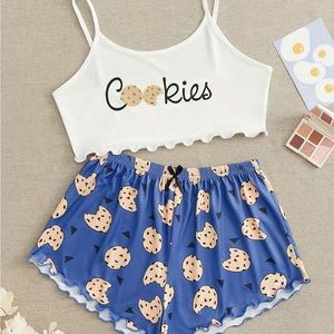 🍪 2 PC PJ LOUNGE SET 🍪